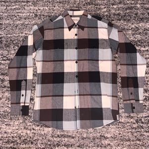 Ezekiel Button Down LS